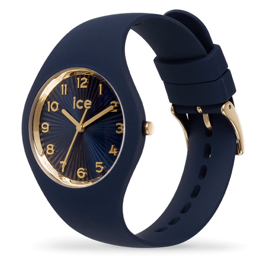 ICE champagne – Navy Blue – 025256 – detailfoto 1