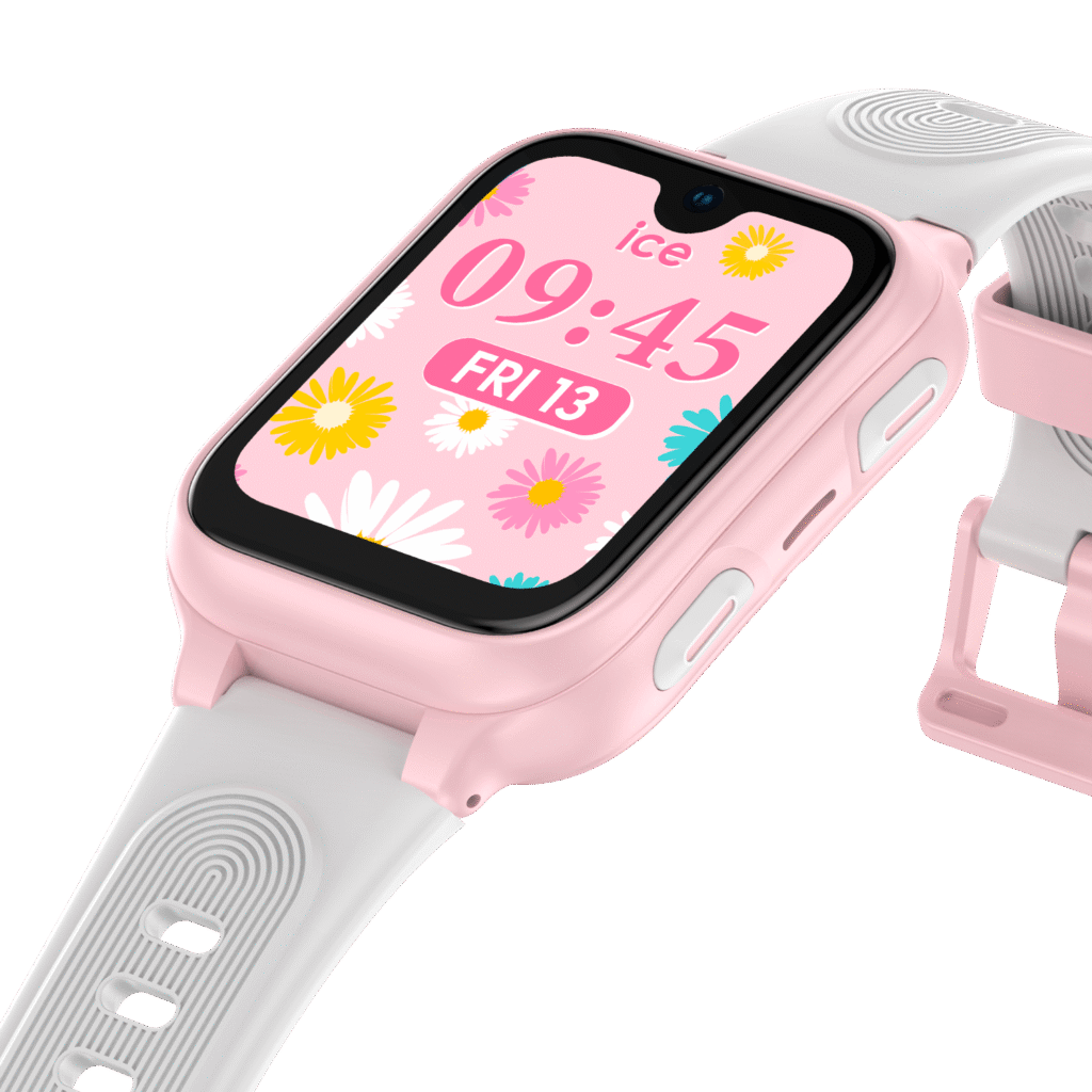 ICE kids 4G – Pink – 025270 – detailfoto 2