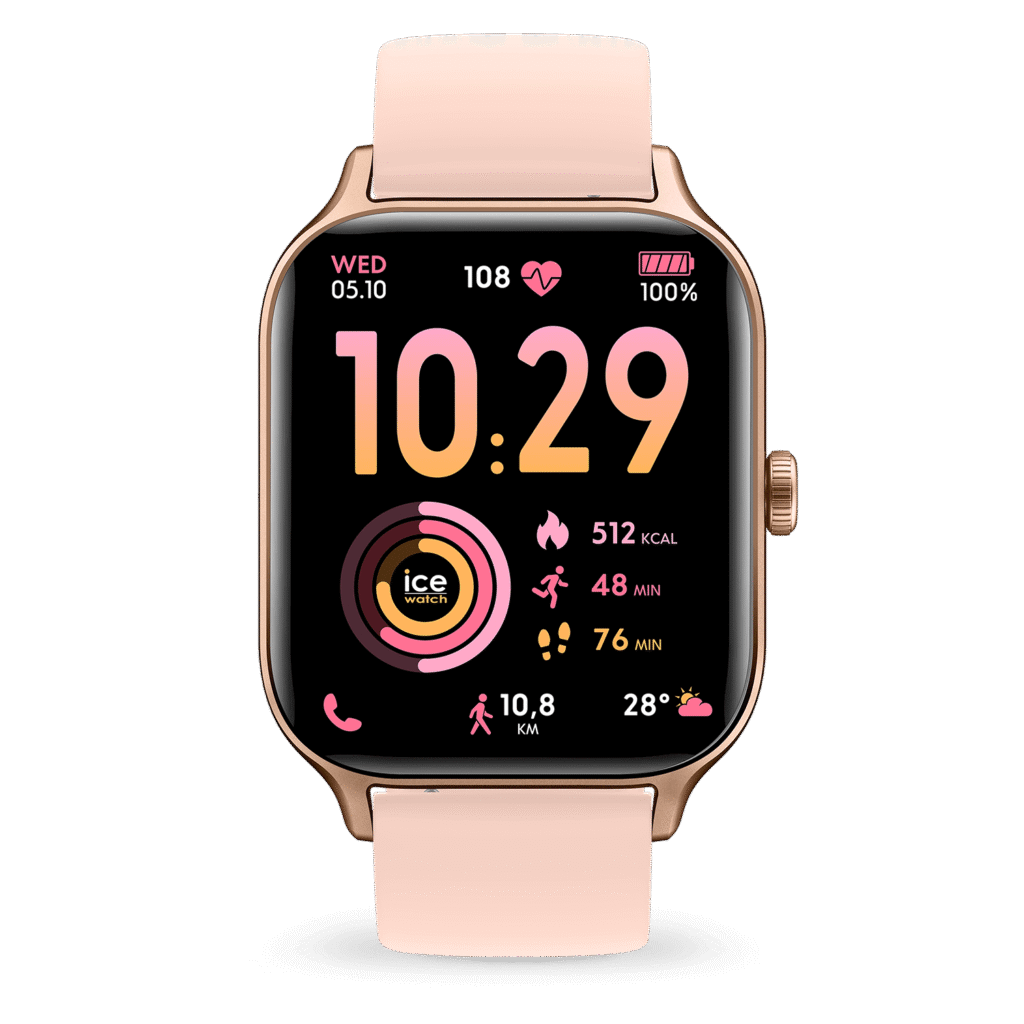 ICE fit RT 3.0 (36mm) – Rose-Gold Nude – 025278 – productfoto