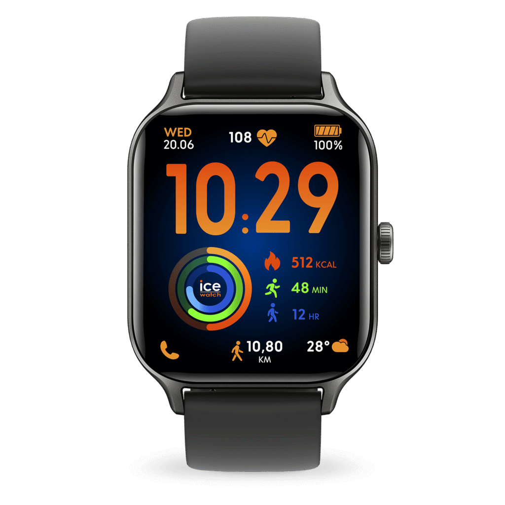 ICE fit RT 3.0 (40mm) – Black – 025279 – productfoto