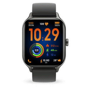 ICE fit RT 3.0 (40mm) – Black – 025279 – productfoto