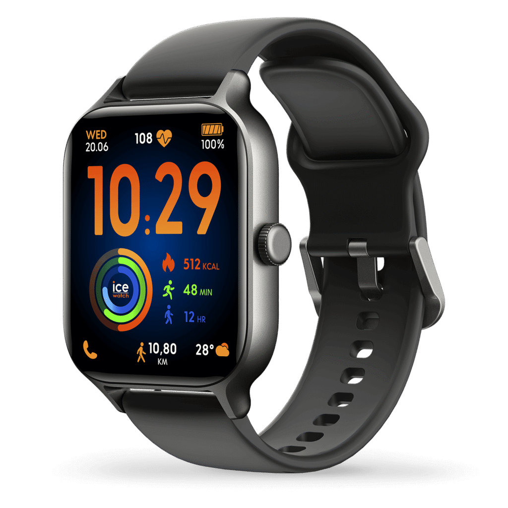 ICE fit RT 3.0 (40mm) – Black – 025279 – detailfoto 1