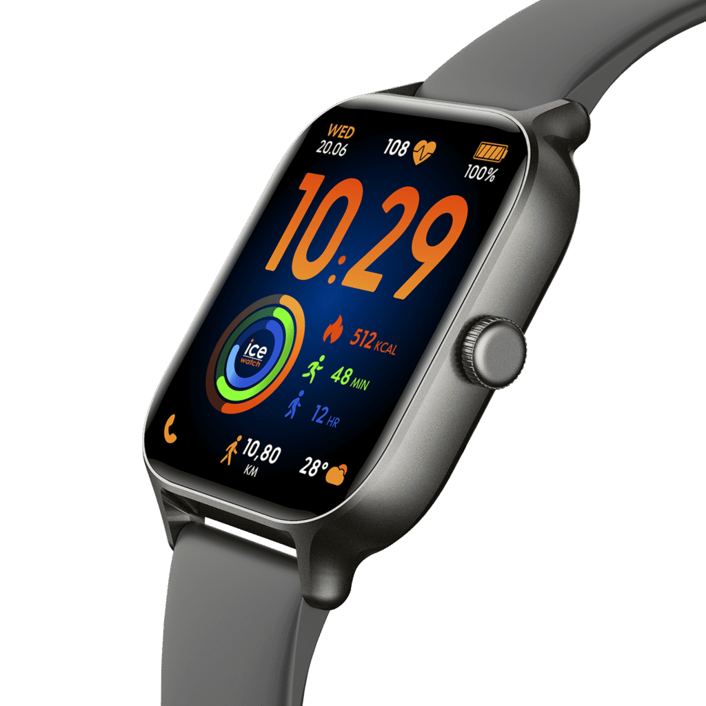 ICE fit RT 3.0 (40mm) – Black – 025279 – detailfoto 2