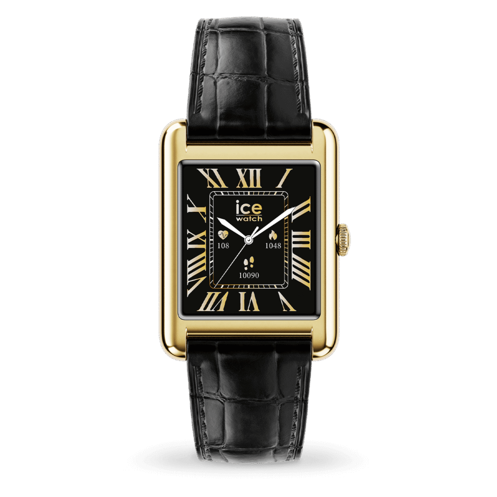 ICE smart TKS 2.0 rectangular 1.41 – Gold Black – 025285 – productfoto