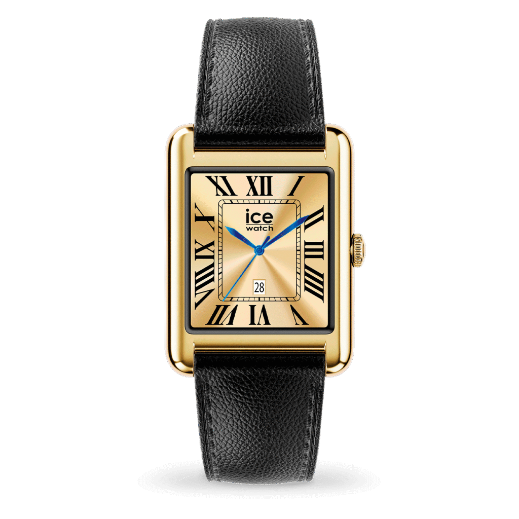 ICE smart TKS 2.0 rectangular 1.41 – Gold Black – 025286 – productfoto