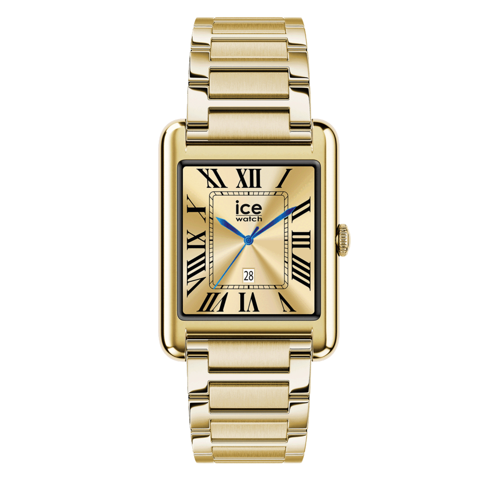 ICE smart TKS 2.0 rectangular 1.41 – Gold – 025287 – detailfoto 1