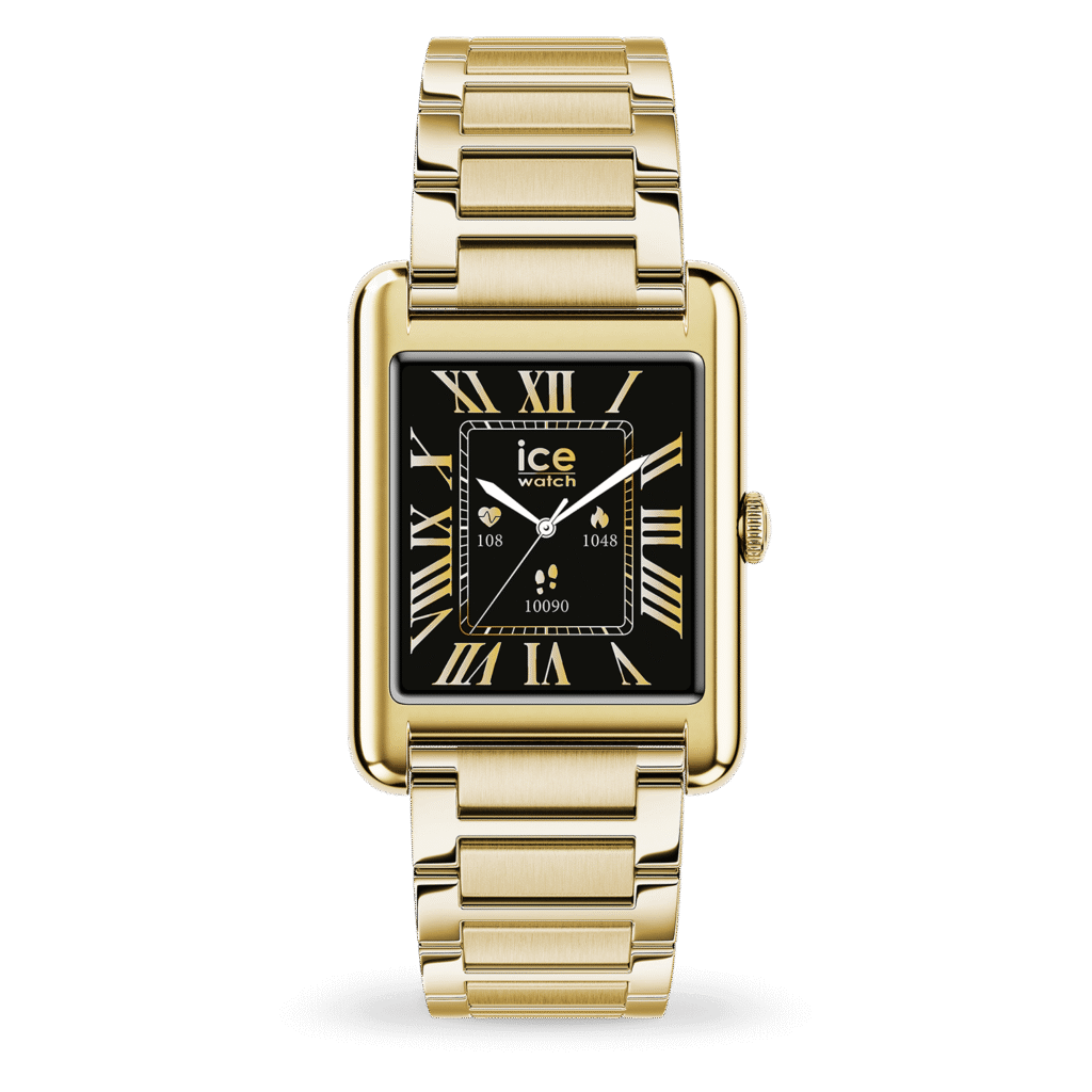 ICE smart TKS 2.0 rectangular 1.41 – Gold – 025287 – productfoto