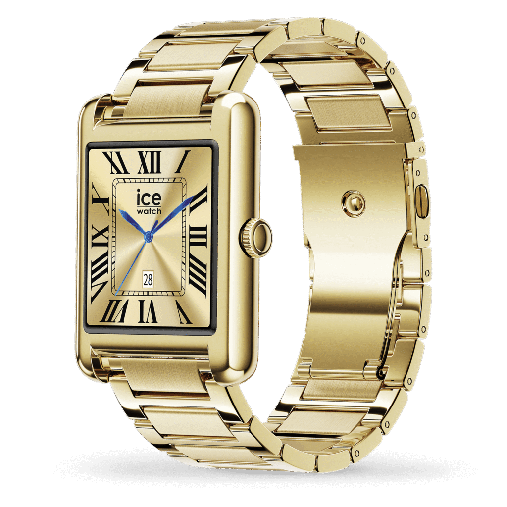 ICE smart TKS 2.0 rectangular 1.41 – Gold – 025287 – detailfoto 2