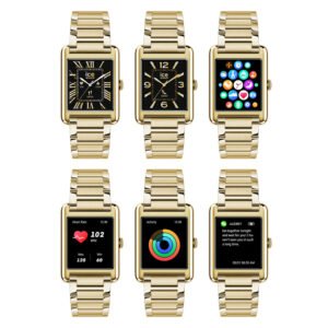 ICE smart TKS 2.0 rectangular 1.41 – Gold – 025287 – detailfoto 6