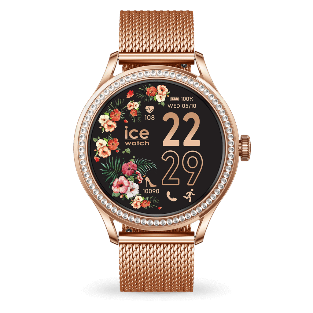 ICE smart ST 2.0 round 1.20 – Rose-Gold – 025317 – productfoto