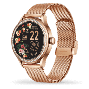 ICE smart ST 2.0 round 1.20 – Rose-Gold – 025317 – detailfoto 1
