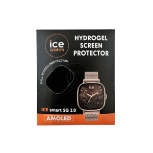 Ice-Watch schermbeschermer ICE smart SQ 2.0 square 1.70 – Noir – 025346 – productfoto