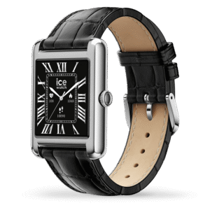 ICE smart TKS 2.0 rectangular 1.41 – Silver Black – 025380 – detailfoto 2