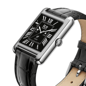 ICE smart TKS 2.0 rectangular 1.41 – Silver Black – 025380 – detailfoto 3