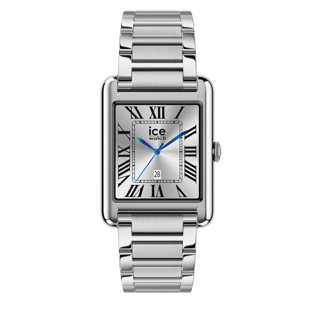 ICE smart TKS 2.0 rectangular 1.41 – Silver – 025381 – detailfoto 1