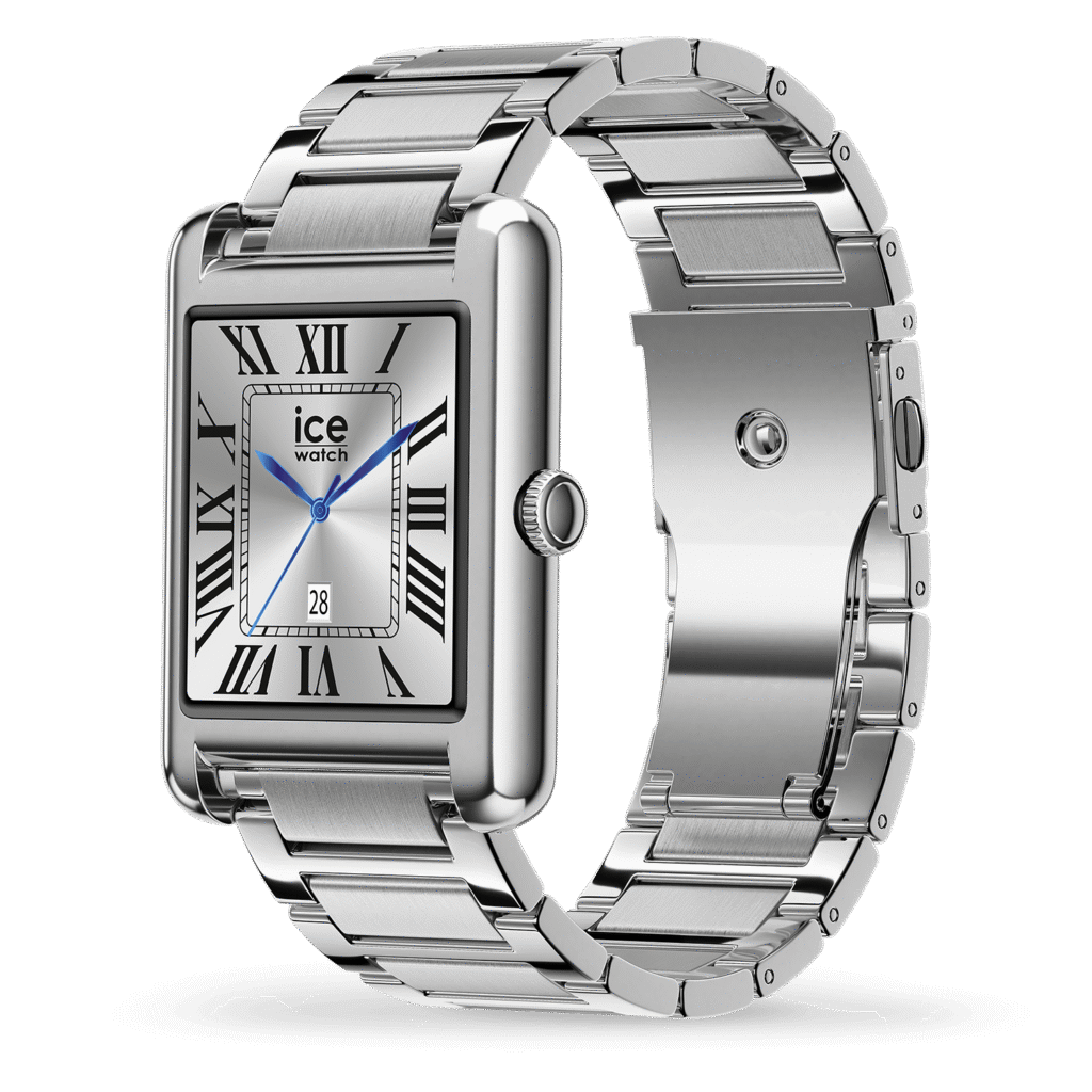 ICE smart TKS 2.0 rectangular 1.41 – Silver – 025381 – detailfoto 2