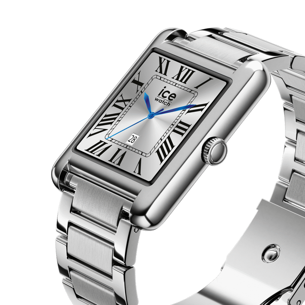 ICE smart TKS 2.0 rectangular 1.41 – Silver – 025381 – detailfoto 3
