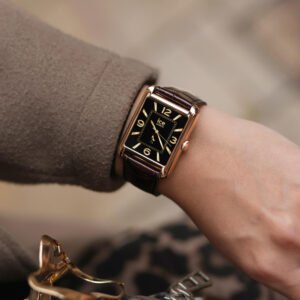 ICE smart TKS 2.0 rectangular 1.41 – Rose-Gold Brown – 025382 – detailfoto 5