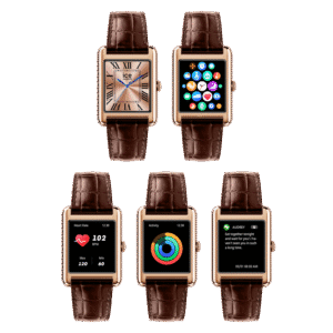 ICE smart TKS 2.0 rectangular 1.41 – Rose-Gold Brown – 025382 – detailfoto 4