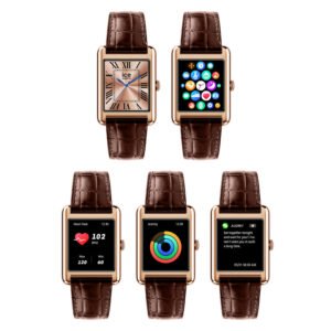 ICE smart TKS 2.0 rectangular 1.41 – Rose-Gold Brown – 025382 – detailfoto 6