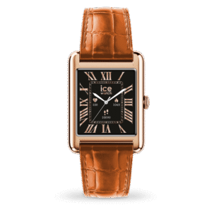 ICE smart TKS 2.0 rectangular 1.41 – Rose-Gold Cognac – 025383 – productfoto
