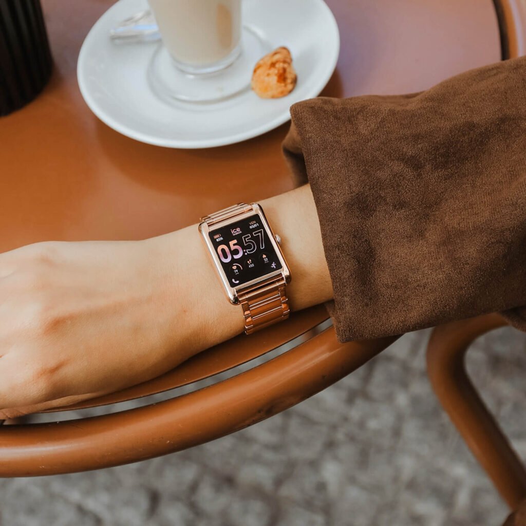 ICE smart TKS 2.0 rectangular 1.41 – Rose-Gold – 025384 – detailfoto 7