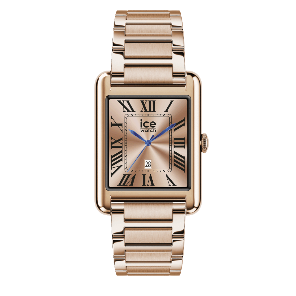 ICE smart TKS 2.0 rectangular 1.41 – Rose-Gold – 025384 – detailfoto 1