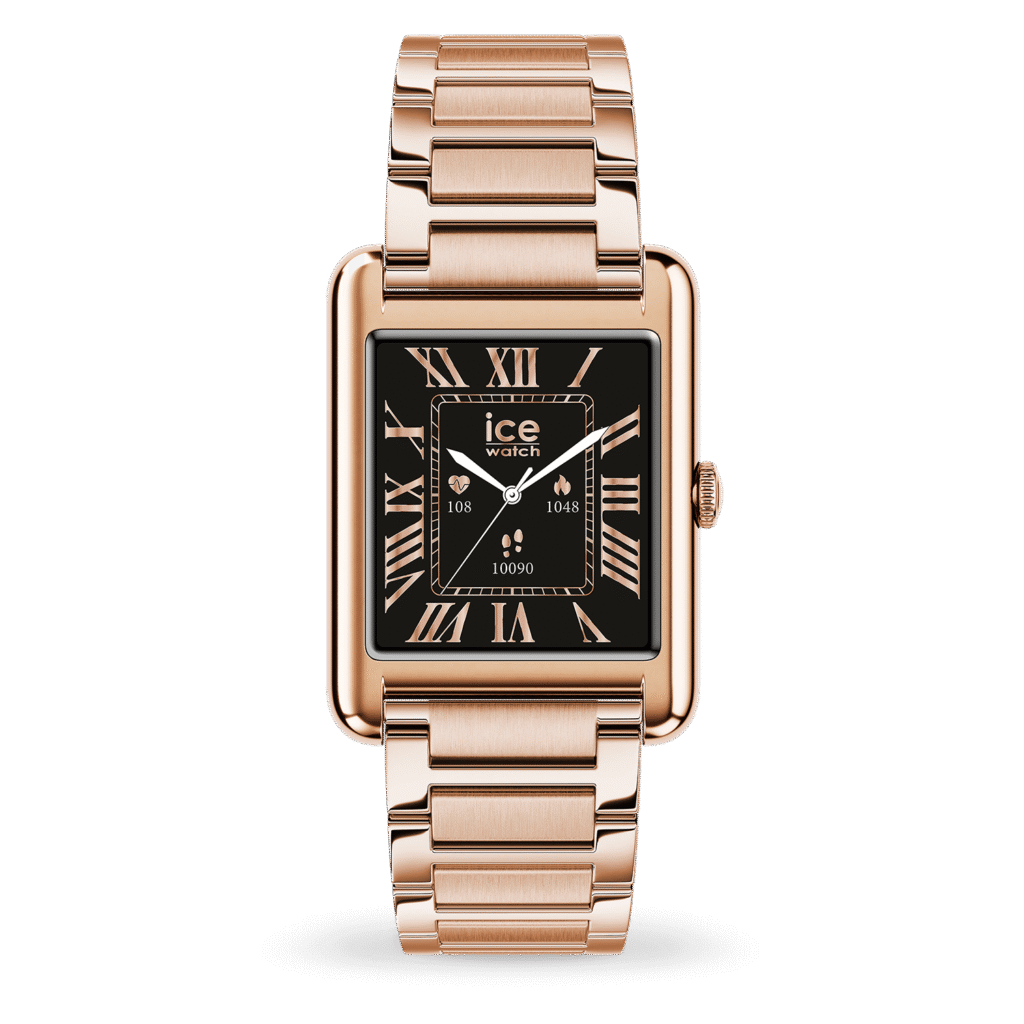 ICE smart TKS 2.0 rectangular 1.41 – Rose-Gold – 025384 – productfoto