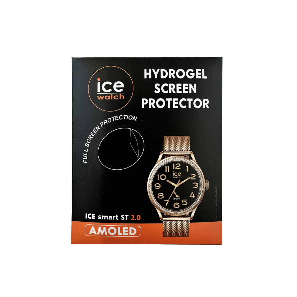 Ice-Watch schermbeschermer ICE smart ST 2.0 round 1.20 – Noir – 025417 – productfoto