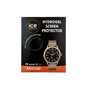 Ice-Watch schermbeschermer ICE smart ST 2.0 round 1.20 – Noir – 025417 – productfoto
