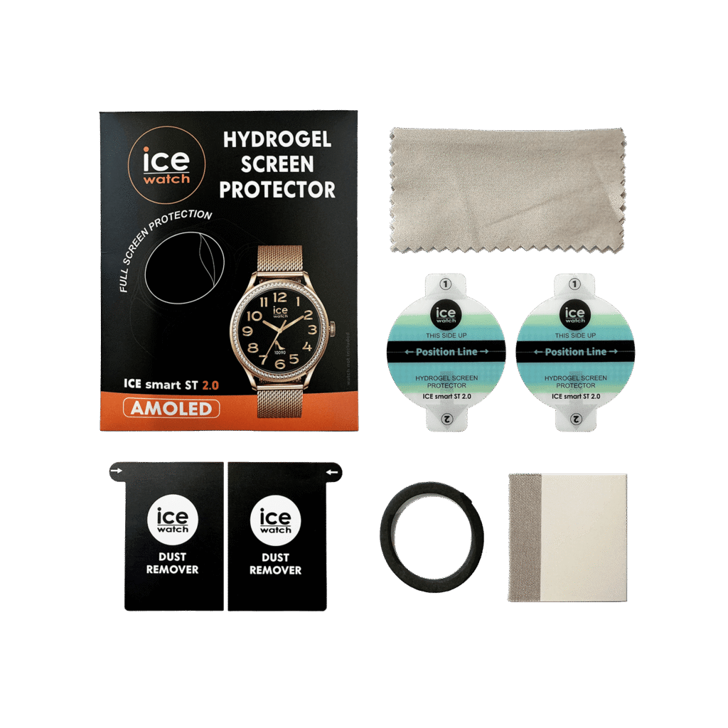 Ice-Watch schermbeschermer ICE smart ST 2.0 round 1.20 – Noir – 025417 – detailfoto 1