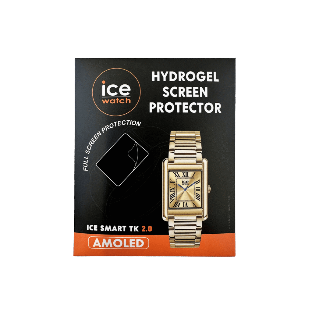 Ice-Watch schermbeschermer ICE smart TKS 2.0 rectangular 1.41 – Noir – 025418 – productfoto