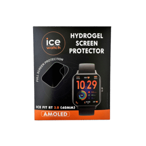 Ice-Watch schermbeschermer ICE fit RT 3.0 rectangular 1.97 – Noir – 025420 – productfoto