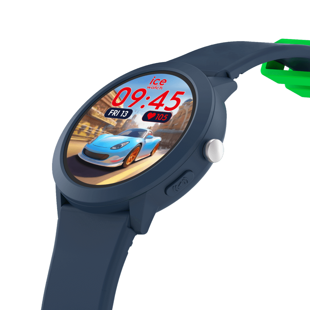 ICE smart RD 3.0 rond Find My – Blue – 025441 – detailfoto 2