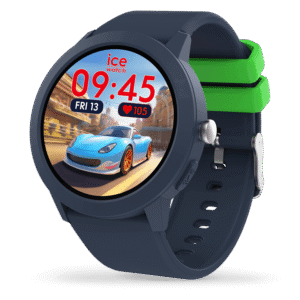 ICE smart RD 3.0 rond Find My – Blue – 025441 – detailfoto 1
