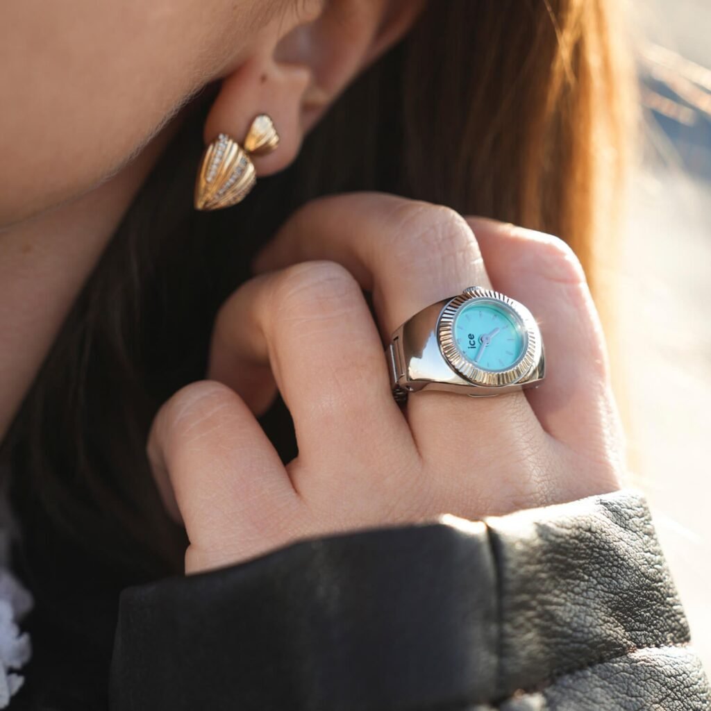 Chouchou – Silver Turquoise – 025515 – detailfoto 5