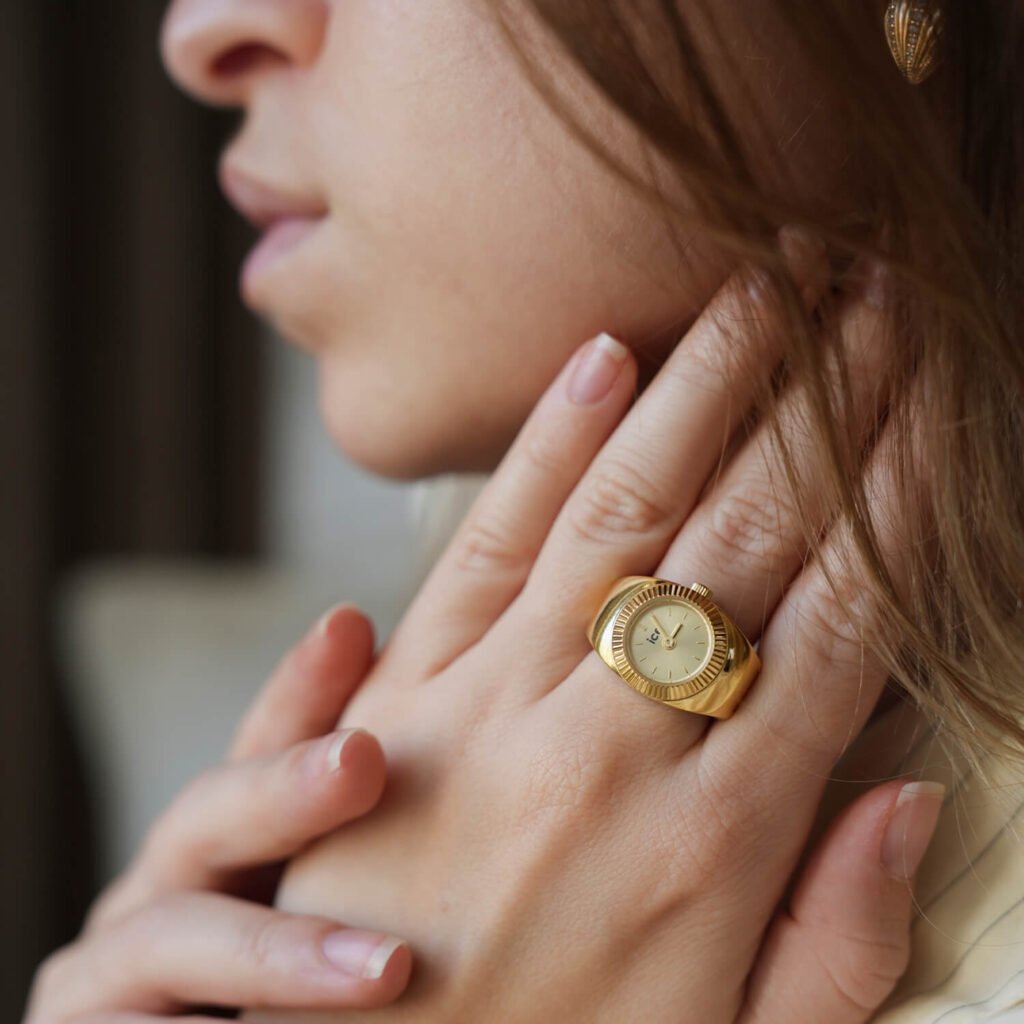 Chouchou – Gold Pink – 025518 – detailfoto 4