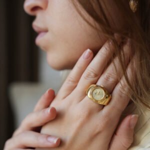 Chouchou – Gold Pink – 025518 – detailfoto 4