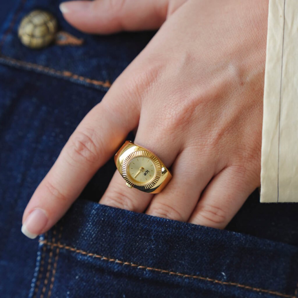 Chouchou – Gold Pink – 025518 – detailfoto 5
