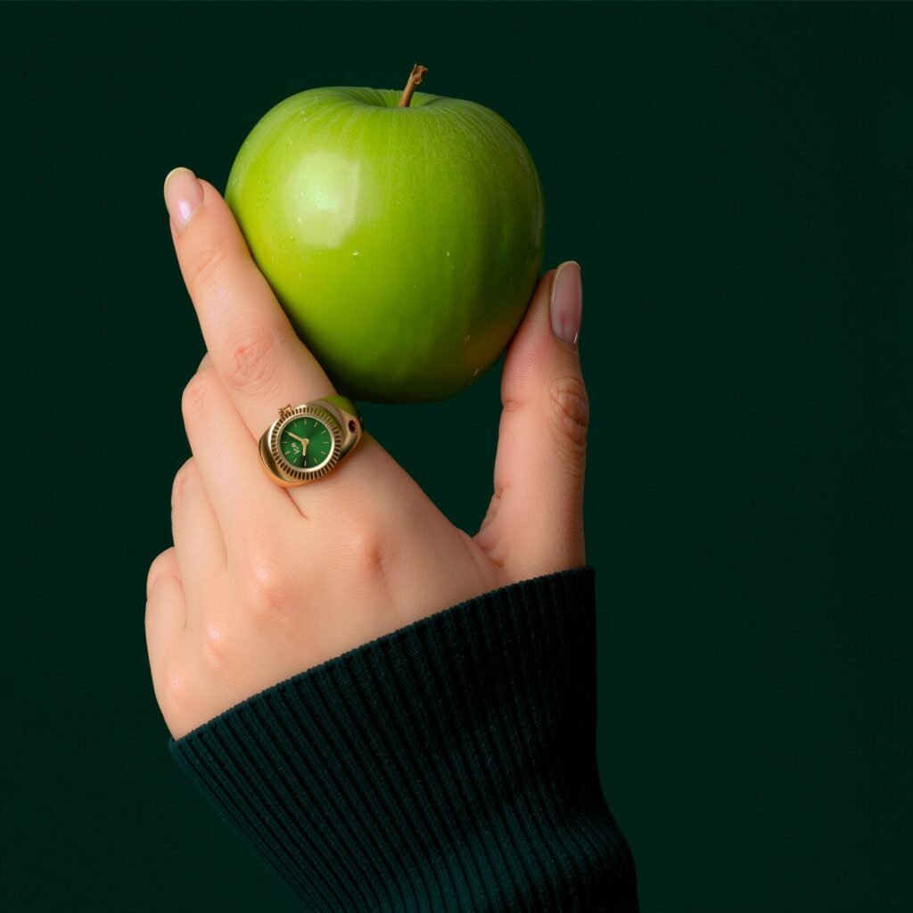Chouchou – Gold Olive – 025517 – detailfoto 4