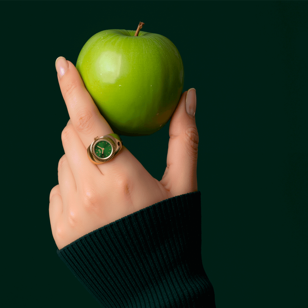 Chouchou – Gold Olive – 025517 – detailfoto 5