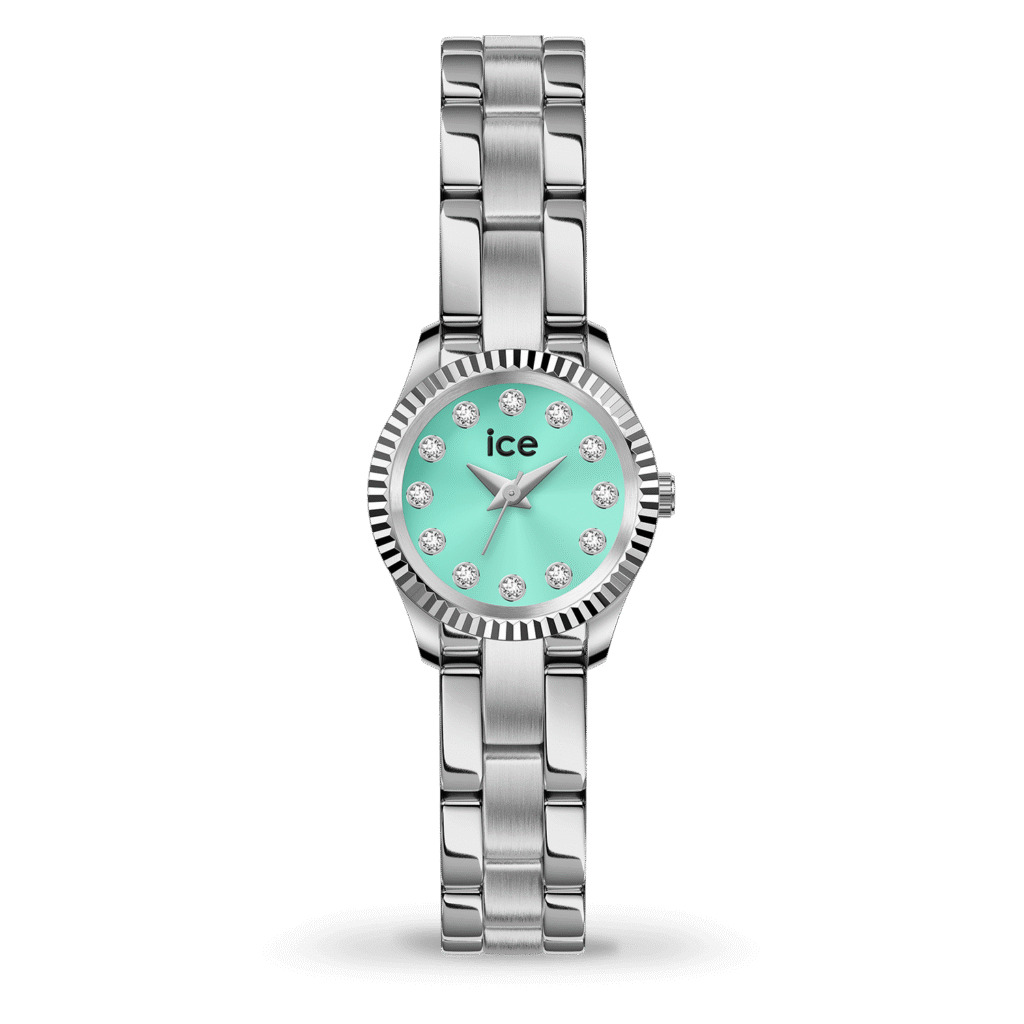 ICE mimi – Silver Turquoise – 025536 – productfoto