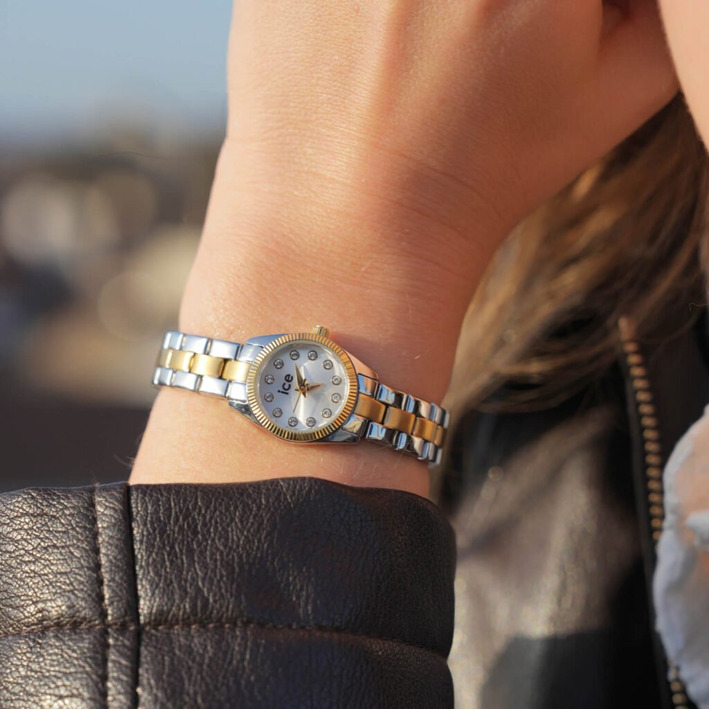 ICE mimi – Silver Gold – 025537 – detailfoto 4
