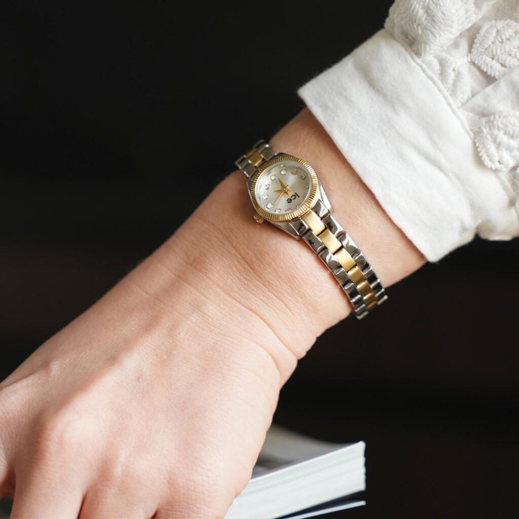ICE mimi – Silver Gold – 025537 – detailfoto 5