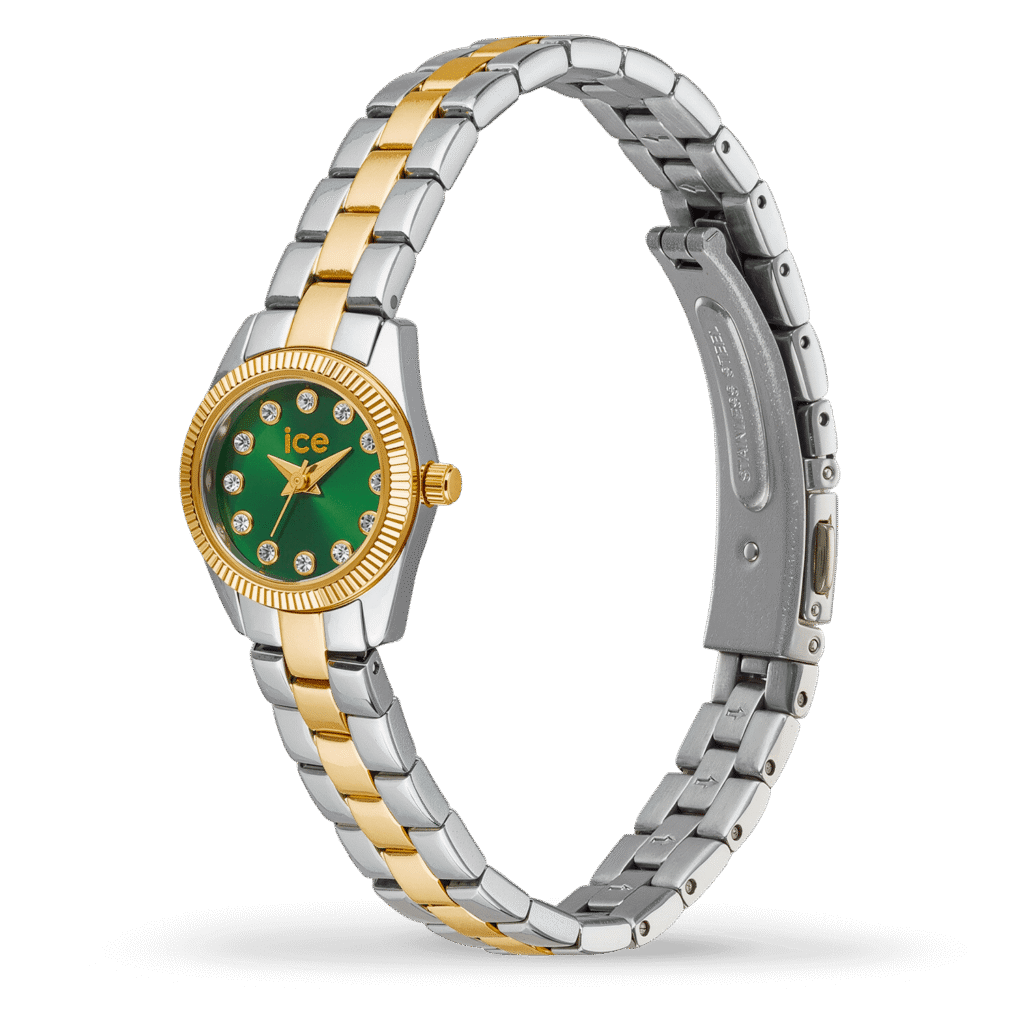 ICE mimi – Silver Gold Olive – 025538 – detailfoto 1