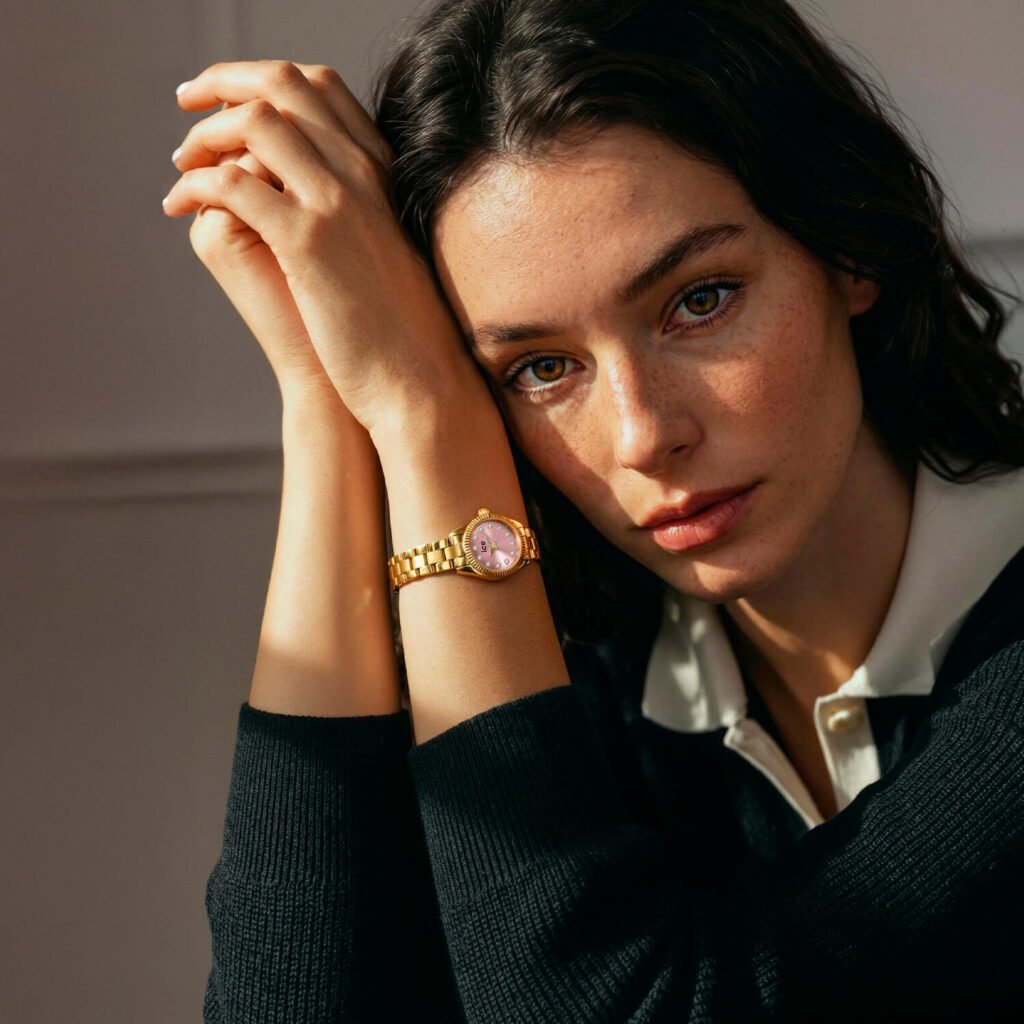 ICE mimi – Gold Pink – 025540 – detailfoto 4
