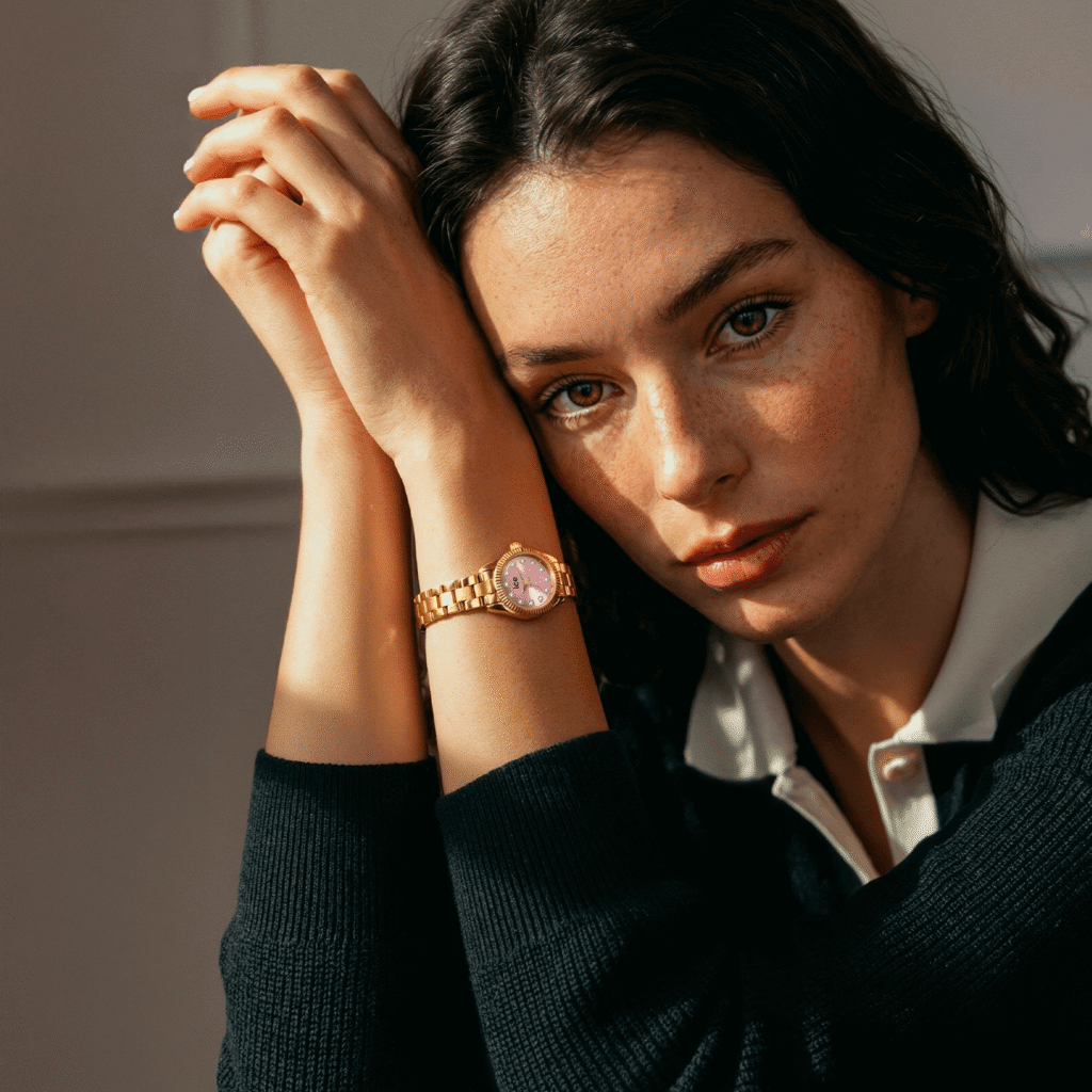 ICE mimi – Gold Pink – 025540 – detailfoto 5