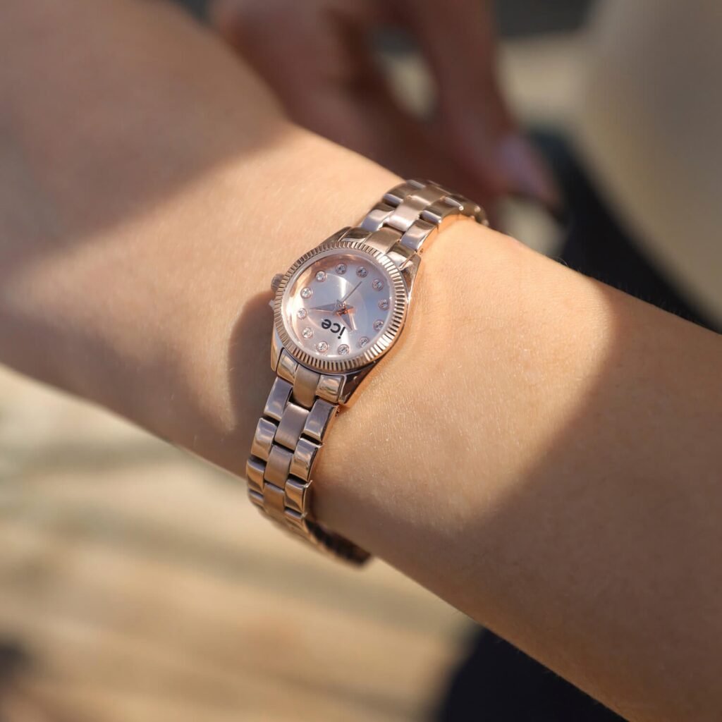 ICE mimi – Rose-Gold – 025541 – detailfoto 5