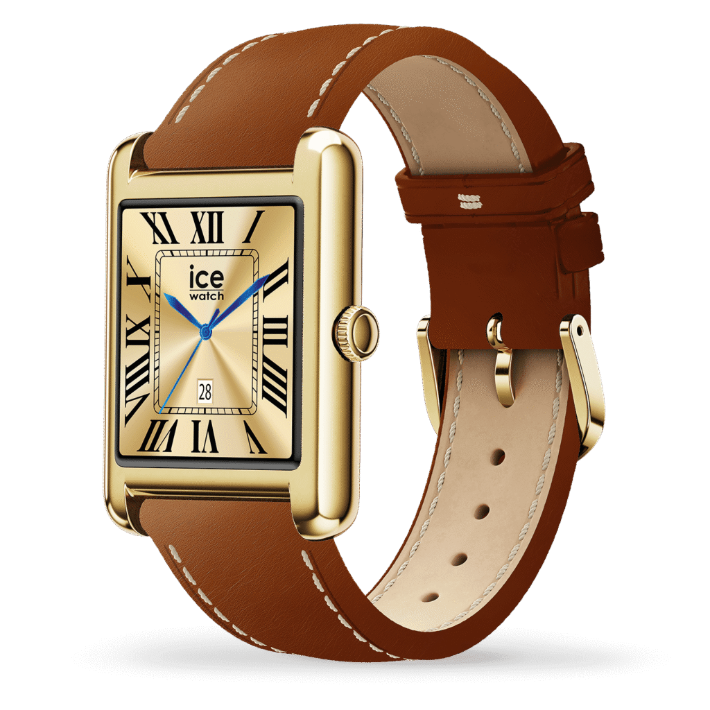 ICE smart TKS 2.0 rectangulaire 1.41 – Gold Camel – 025619 – detailfoto 1