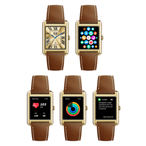 ICE smart TKS 2.0 rectangulaire 1.41 – Gold Camel – 025619 – detailfoto 3